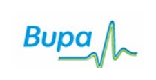 Logo de Bupa